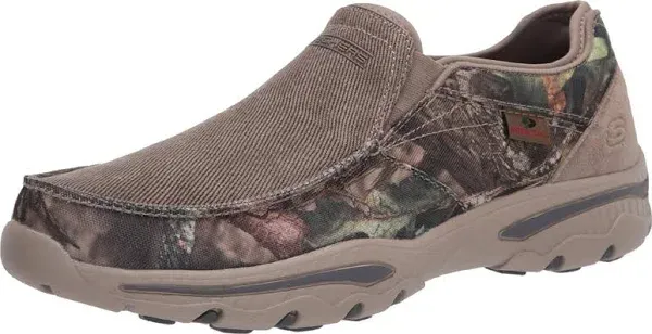 Skechers Men's Relaxed Fit-Creston-Moseco