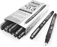 Pentel Arts Pointliner Pen