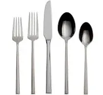 Oneida Stainless Flatware - DIAMETER - 5pc Place Setting New (Vietnam)