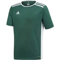 Adidas Entrada 18 Jersey Power Red White