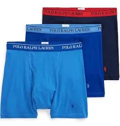 Polo Ralph Lauren Men's Classic Fit Boxer Briefs