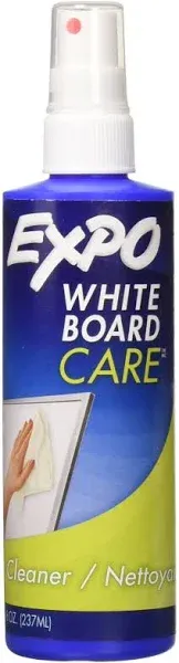 EXPO Dry Erase Whiteboard Cleaning Spray, 8 oz.