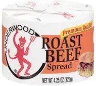 Underwood® Roast Beef Spread - 4.25 oz