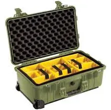 Pelican 1510 Carry On Case