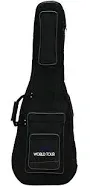 World Tour Double Bass Guitar Gig Bag