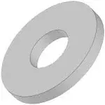 1&#034; ID USS Flat Washers - (Pack of 10)