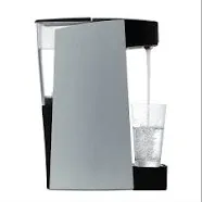 Carbon8 One-Touch Sparkling Water Maker