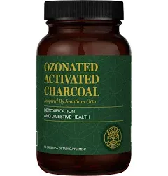 Global Healing Ozonated Activated Charcoal