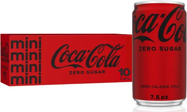 Coca-Cola Zero Sugar