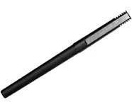 uniball Vision Rollerball Pens, Micro Point, 0.5mm, Black Ink (60106)