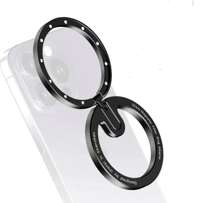 Ulanzi 52mm MagFilter Magnetic Filter Adapter Ring For Smartphones M023GBW1