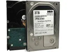 MDD 3TB SATA Hard Drive HHD 5700PM Internal Surveillance MD3000GSA3257D<wbr/>VR