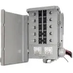 Connecticut Electric EmerGen Manual Transfer Switch