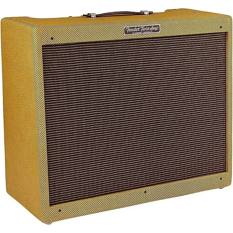 Fender '57 Custom Twin-Amp 2-Channel 40-Watt 2x12" Guitar Combo