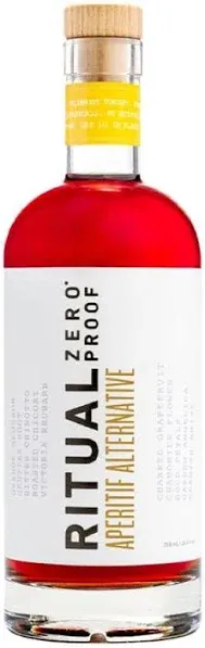 Ritual Zero Proof Aperitif Alternative