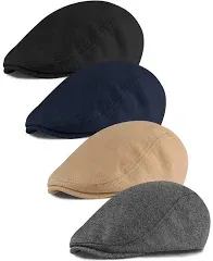 Kuttor Men's Newsboy Hat