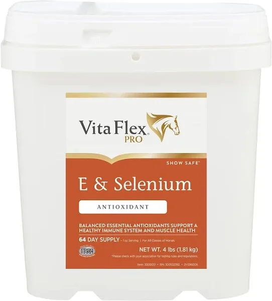 Vita Flex E and Selenium                           - KVSupply.com