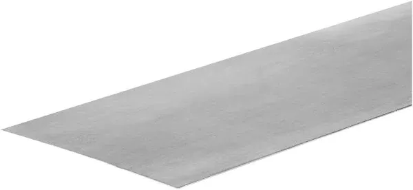 Steelworks Boltmaster 11181 Galvanized Steel Sheet, 26 Gauge, 24 x 24 In. -