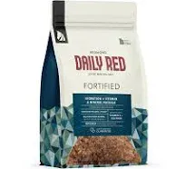 Redmond Daily Red Fortified