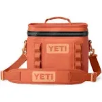 Yeti High Desert Clay Hopper Flip 8 Soft Cooler