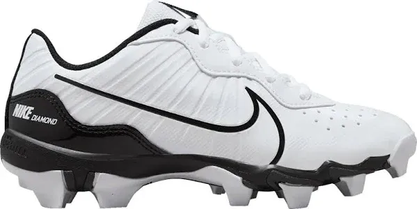 Nike Kids' Alpha Huarache 4 Keystone Baseball Cleats