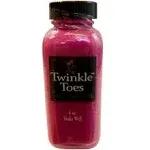 Twinkle Glitter Products Toes Satin Hoof Polish, Pink