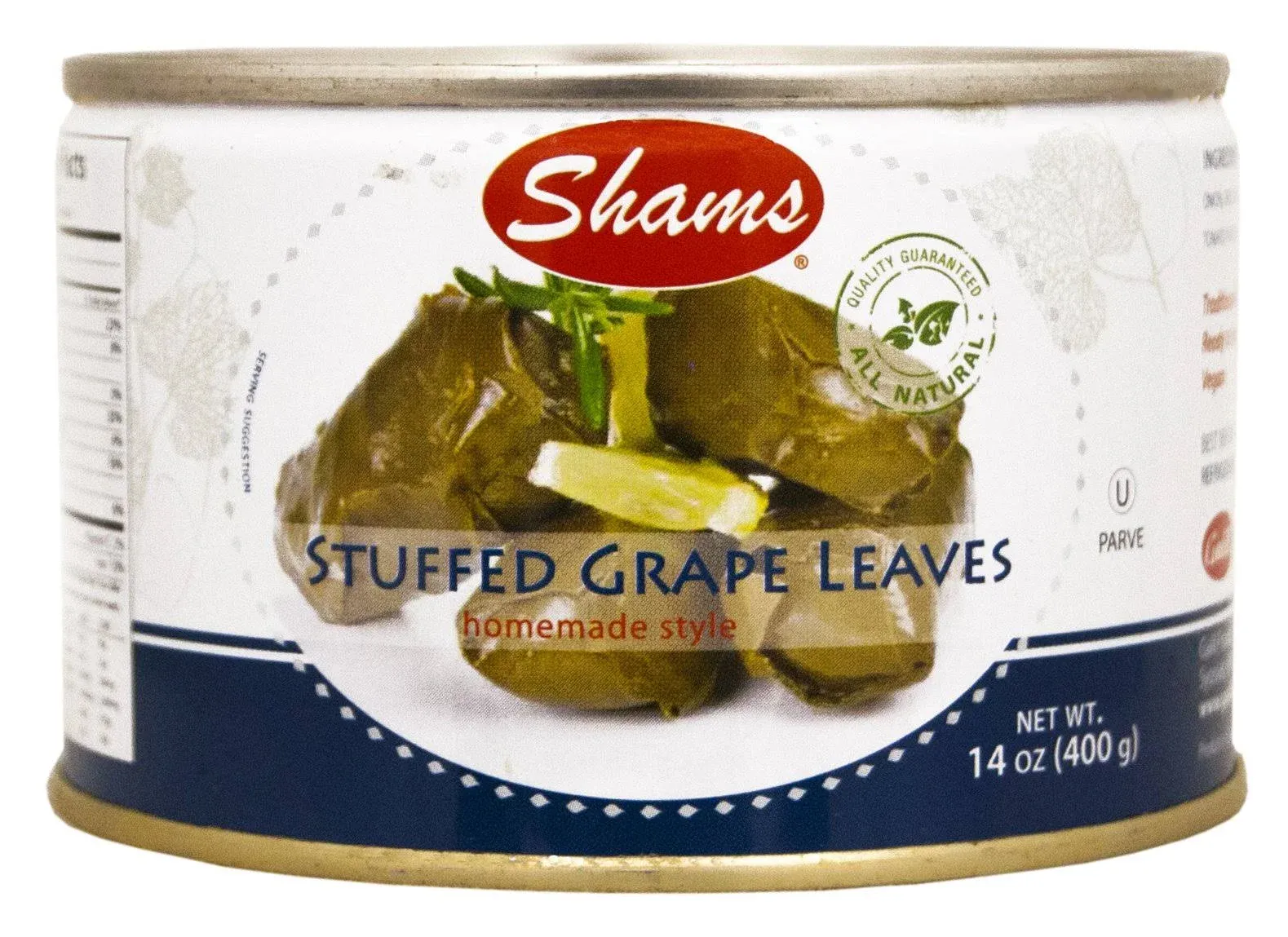 Shams Stuffed Grape Leaves