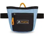 OllyDog Goodie Treat Bag - Dog Treat Pouch Odyssey Blue