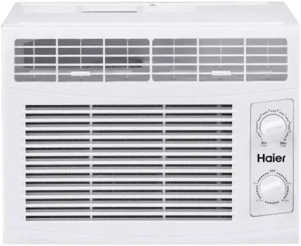 Haier 5050 BTU Mechanical Window Air Conditioner