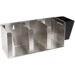 Dispenser 3 Lid Organizer - San Jamar L1014