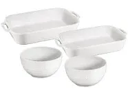 Staub 4-Piece Baking Dish Set