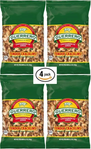 Guerrero Tender Cracklins