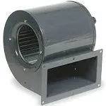 1tdt6 PSC Blower, 2 Speed, 115V