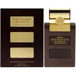 Shades Wood by Armaf for Men - Eau De Toilette Spray - 3.4 oz