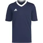 Adidas Youth Entrada22 Jersey Blue M