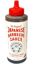 Bachan's Japanese Barbecue Sauce