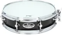 Pearl Short Fuse 13x3.5 Black Steel Piccolo Effect Side Snare