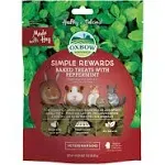 Simple Rewards Baked Treats with Peppermint - 3oz.