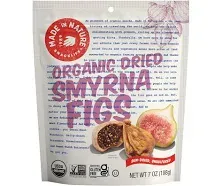 Made In Nature Organic Dried S Myrna Figs