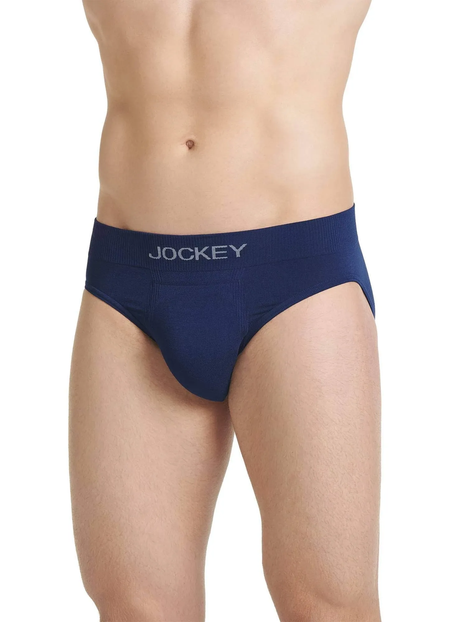 Jockey Men's Underwear FormFit Lightweight Seamfree Bikini