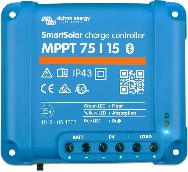 Victron Energy SmartSolar MPPT Controller