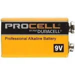 Procell 9V Alkaline Battery - Pack of 12