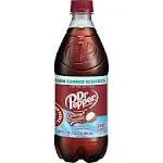 Dr Pepper Limited Edition Soda, Creamy Coconut (20 fl oz)