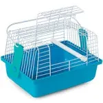 Prevue Pet Products Travel Cage for Birds and Animals Small / Blue