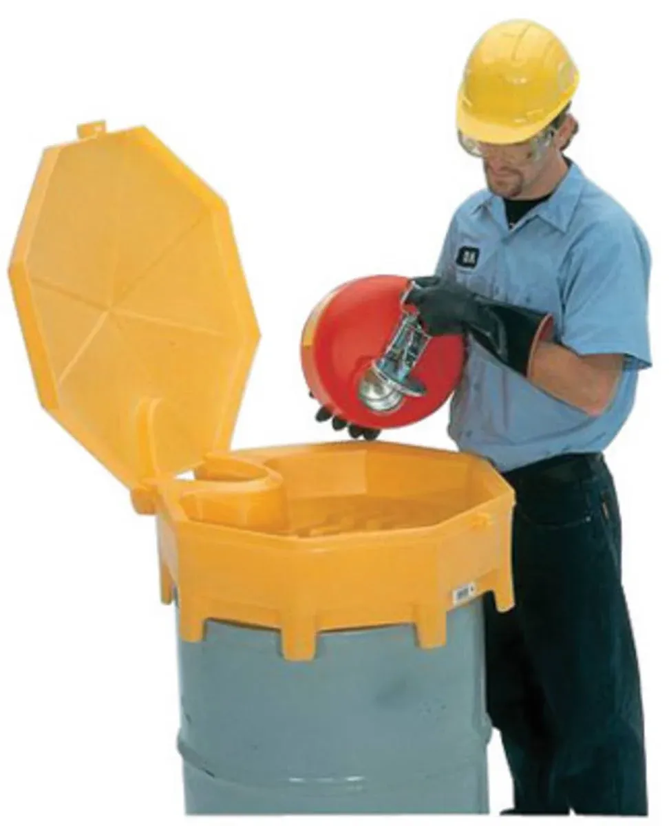 UltraTech Global Funnel with Hinged Cover 0499