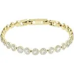 Swarovski Angelic Gold Bracelet