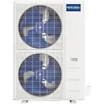 MRCOOL 48K BTU 4 Ton Hyper Heat Central Ducted Complete System