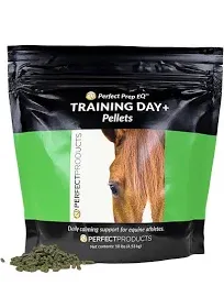 Perfect Prep EQ Training Day Pellets-10lb