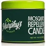 Murphy's Naturals Mosquito Repellent Candle - 9 oz