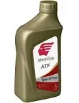 Idemitsu Automatic Transmission Fluid 30040090-75000C020